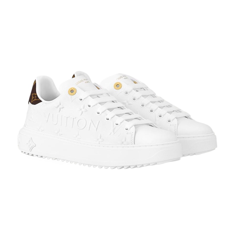 Louis Vuitton Time Out Sneaker - Image 1